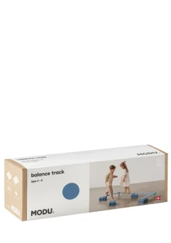 Balance Track-Set 17-teilig Deep Blue/ Sky Blue