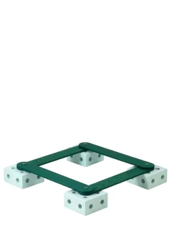 Balance Track-Set 17-teilig Ocean Mint / Forest Green