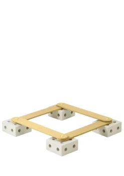 Balance Track-Set 17-teilig Sand Grey / Honey Yellow