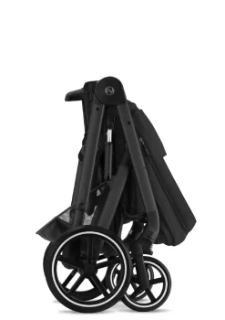 Balios S LUX Kinderwagen Moon Black alt