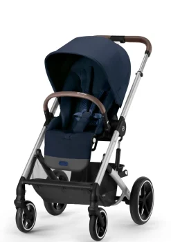 Balios S LUX Kinderwagen Ocean Blue alt