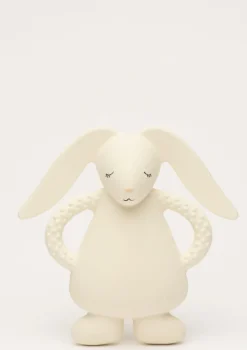 Beißring Hase Cream