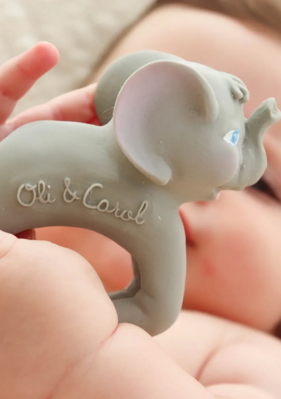 Beißring 'Nelly the elephant'