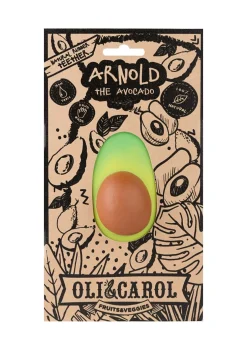 Beißspielzeug 'Arnold the Avocado'