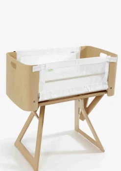 Beistellbett 'Bednest' inkl. Bio-Matratze 82 x 37 cm