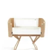 Beistellbett 'Bednest' inkl. Matratze 82 x 37 cm