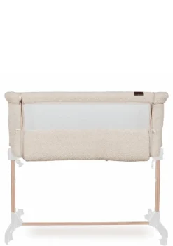 Beistellbett 'Side by Side' Natural Bouclé Sheep 84 x 50 cm