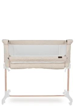 Beistellbett 'Side by Side' Natural Bouclé Sheep 84 x 50 cm