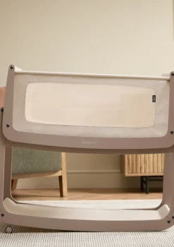 Beistellbett 'SnüzPod 5' Mocha