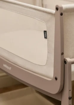 Beistellbett 'SnüzPod 5' Mocha