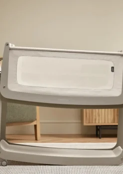 Beistellbett 'SnüzPod 5' Pebble
