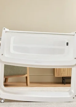 Beistellbett 'SnüzPod 5' Weiß