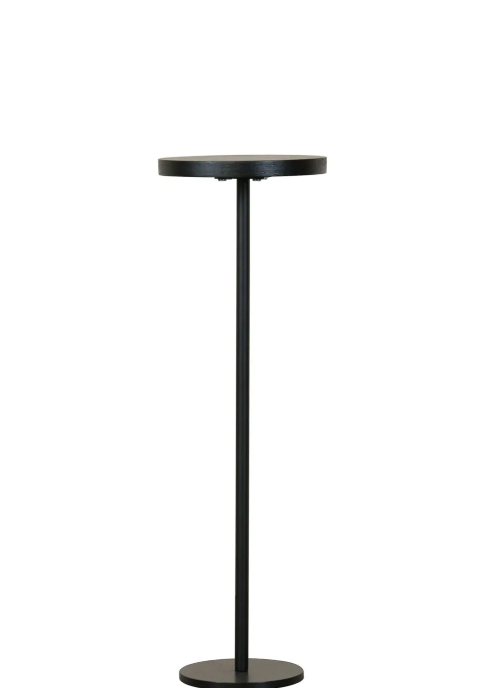 Beistelltisch für Schaukelstuhl Black Ash Wood