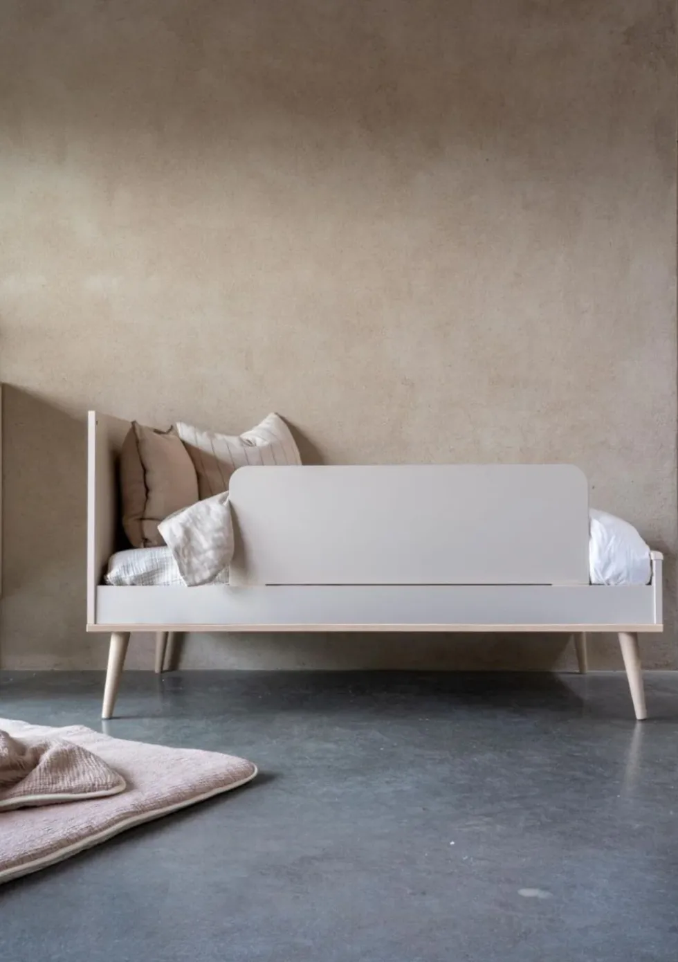 Bettgitter 'Ashi, Cocoon, Flow & Loft' Clay