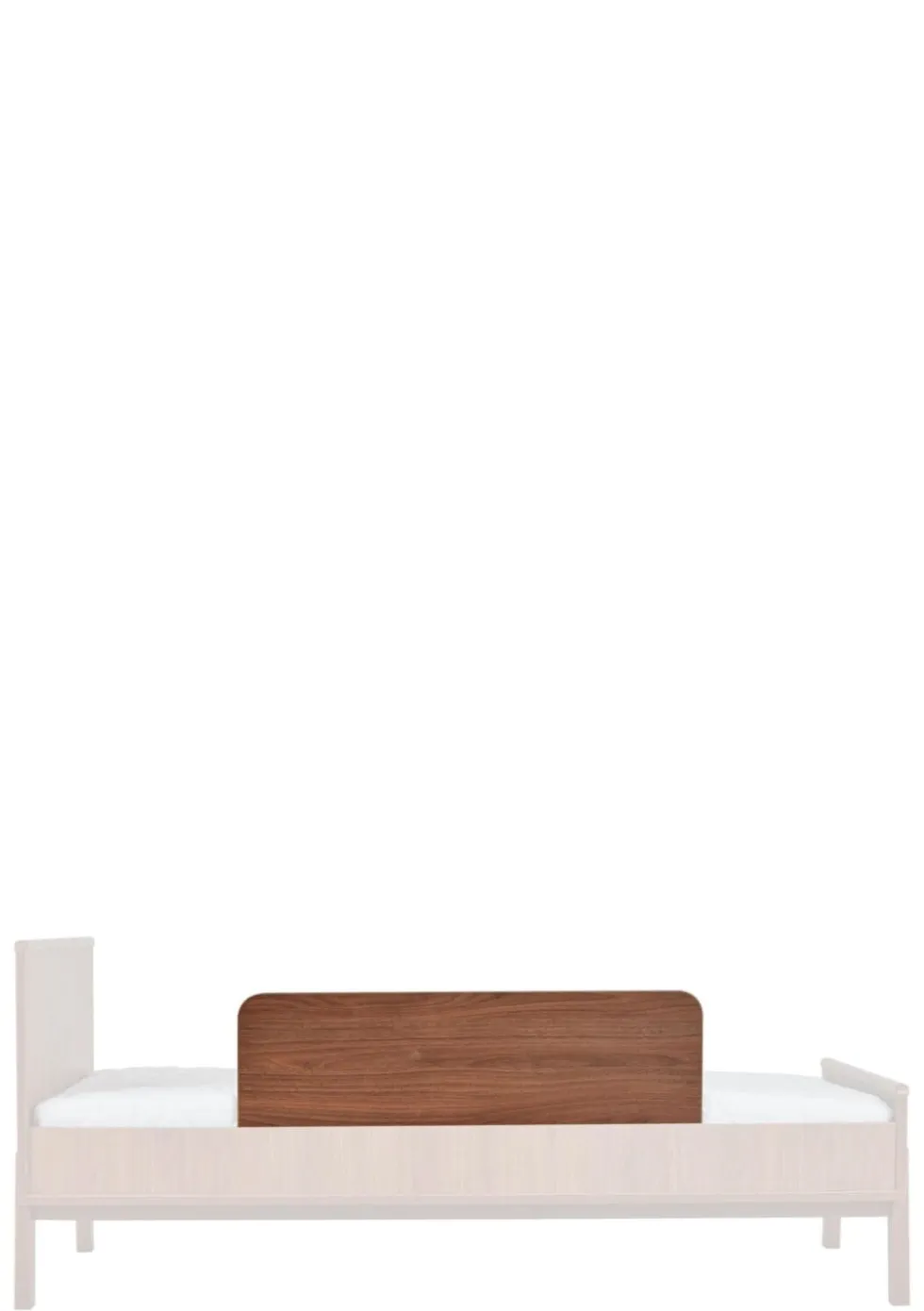 Bettgitter 'Ashi, Cocoon, Flow & Loft' Chestnut
