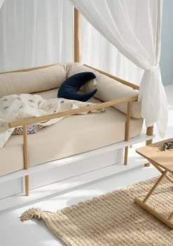 Bettgitter 'Camp Nomad' Eiche