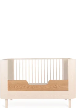 Bettgitter 'Yume' Natural Ash