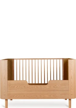 Bettgitter 'Yume' Natural Ash