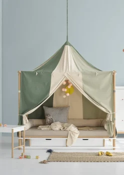 Betthimmel 'Camp Nomad' Circus