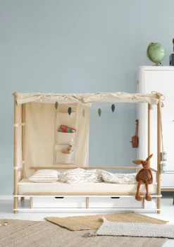 Betthimmel 'Camp Nomad' Wild