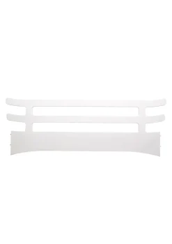 Bettschutzgitter 'Classic' Juniorbett Weiss