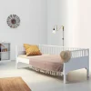 Bettsofa 'Seaside Classic' weiß 200 x 90 cm