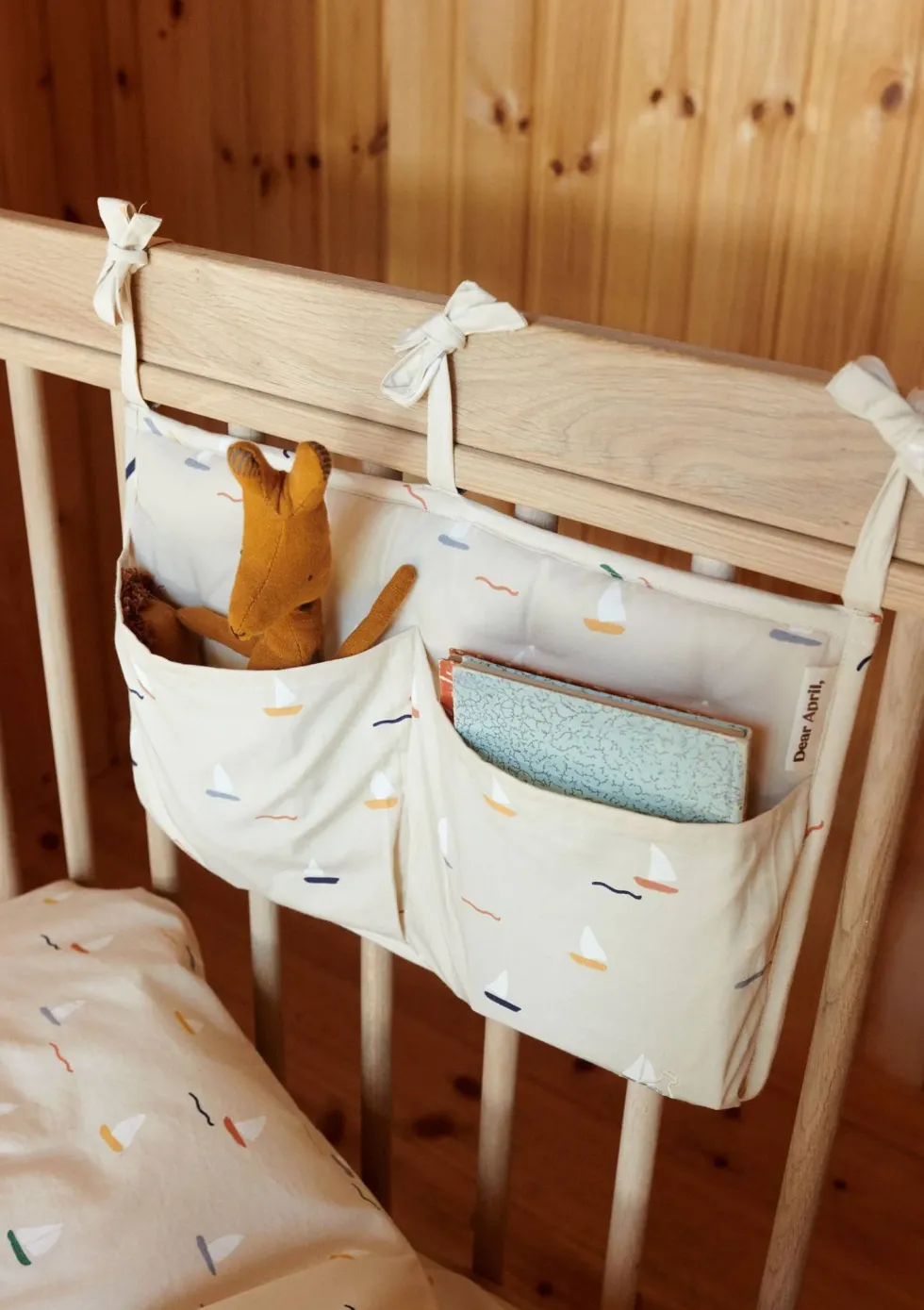 Betttasche 'Polly' Pond Boats
