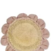 Bodenkissen 'Pink Daisy' Honey / Pink