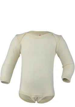 Body Langarm Natur