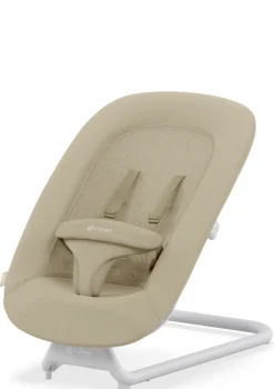 Bouncer Sand White