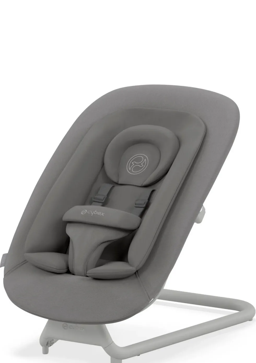 Bouncer Suede Grey