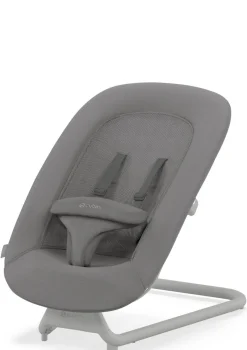 Bouncer Suede Grey