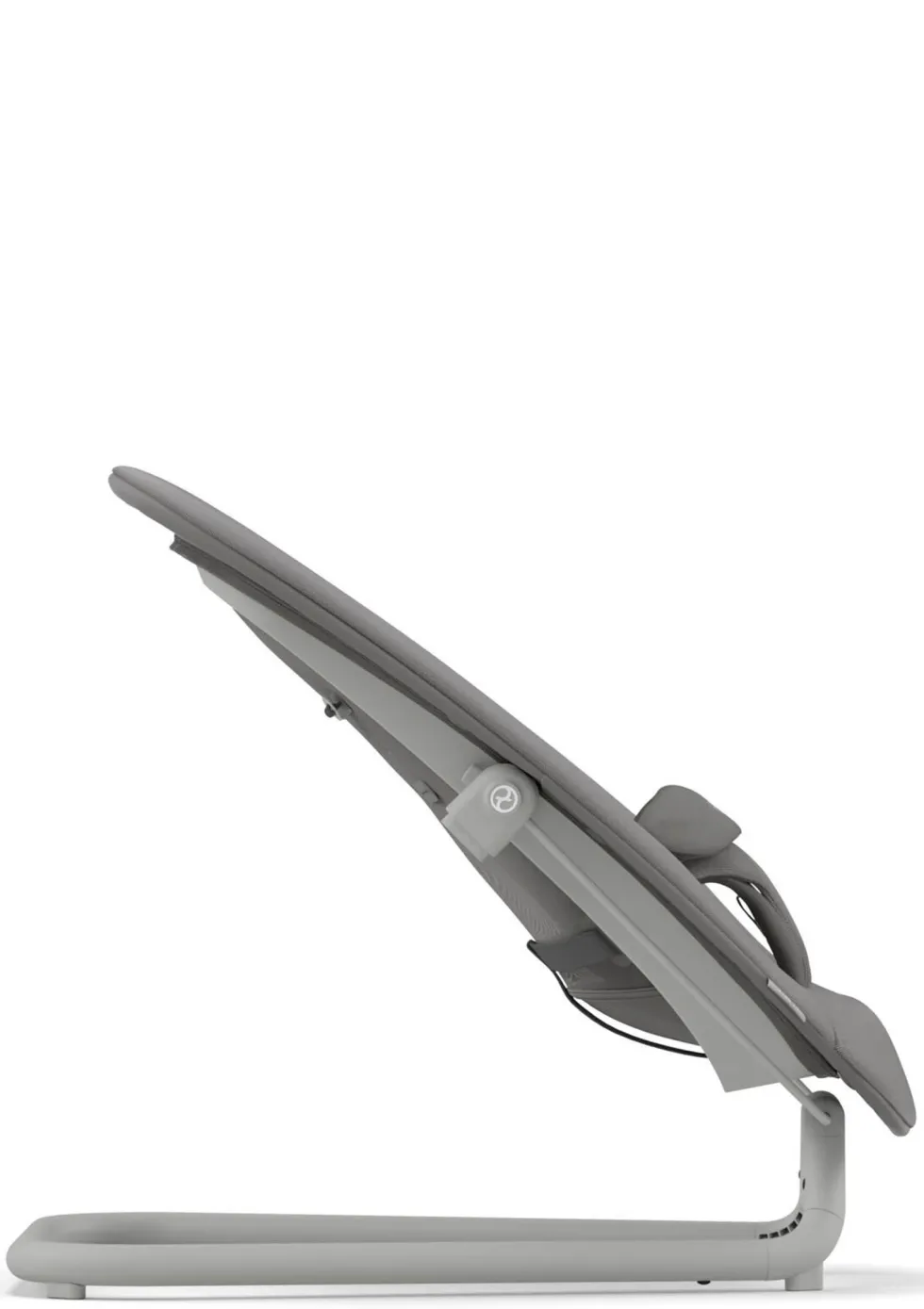 Bouncer Suede Grey