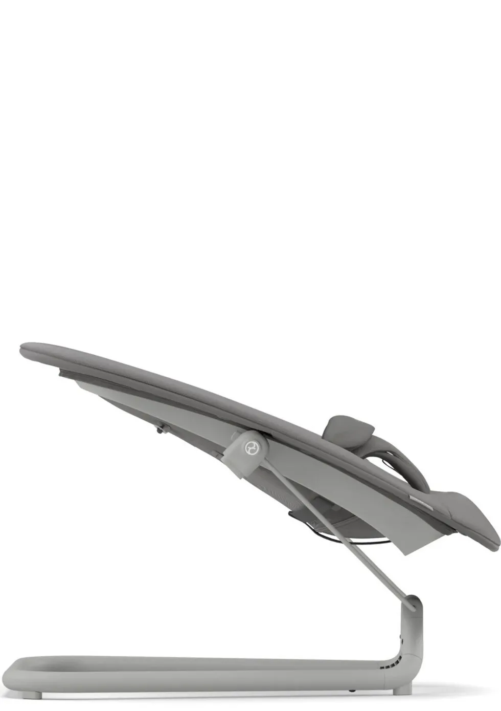 Bouncer Suede Grey