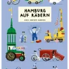 Buch 'Hamburg auf Rädern'