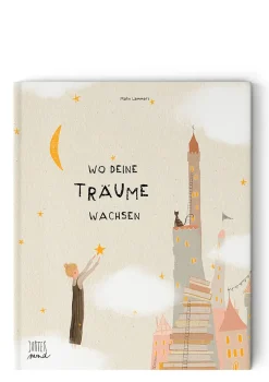 Buch 'Wo deine Träume wachsen'