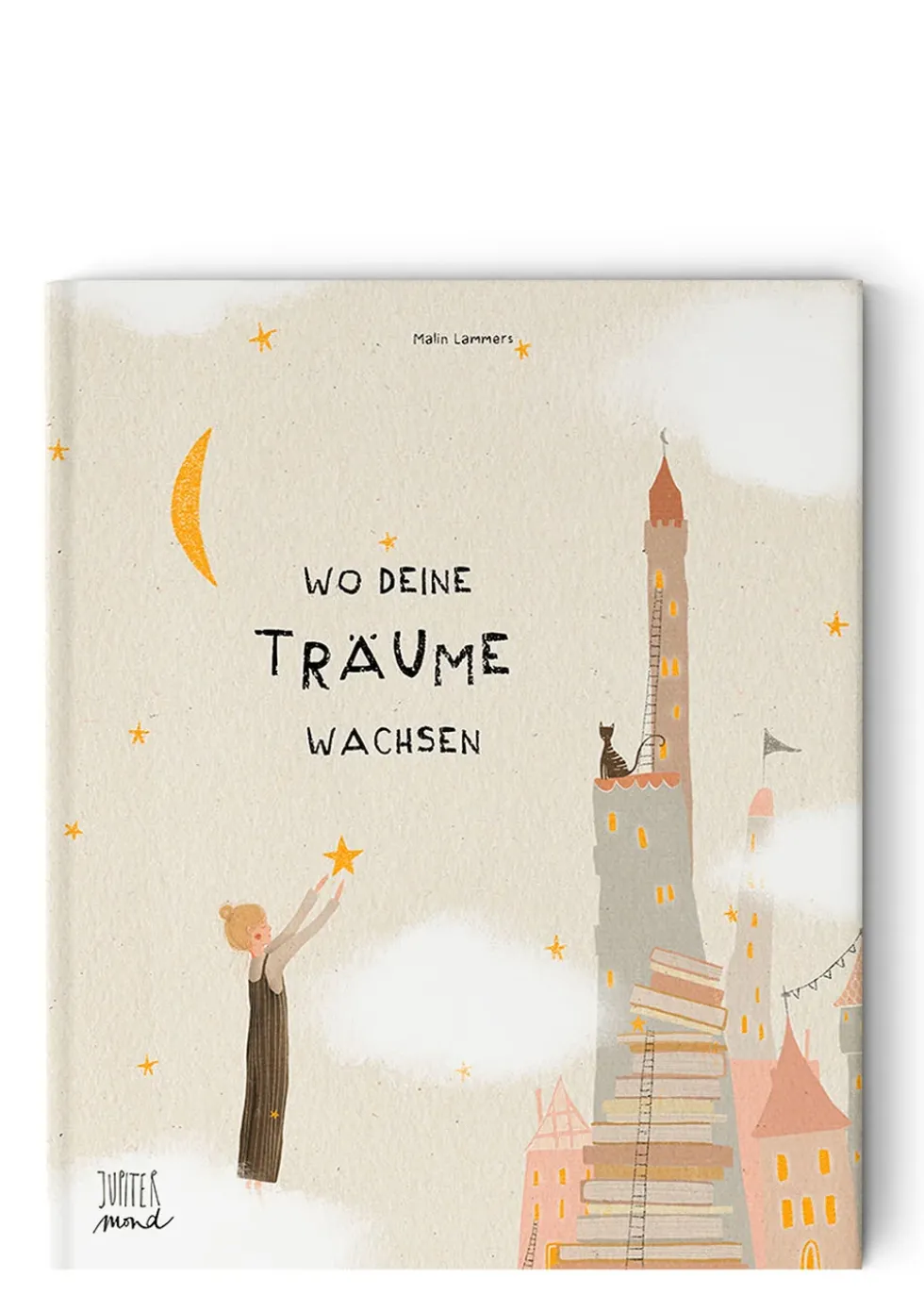 Buch 'Wo deine Träume wachsen'