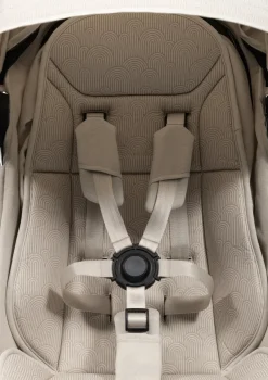Buggy 'Aer2' Calming Beige