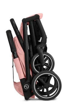 Buggy 'Beezy' Black / Candy Pink