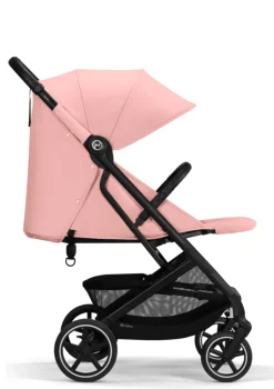 Buggy 'Beezy' Black / Candy Pink