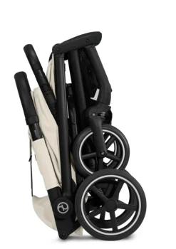 Buggy 'Beezy' Black / Canvas White