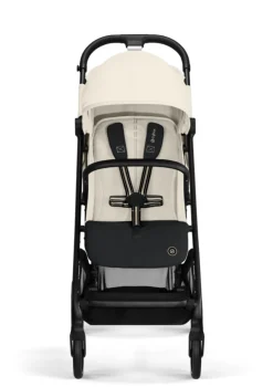 Buggy 'Beezy' Black / Canvas White