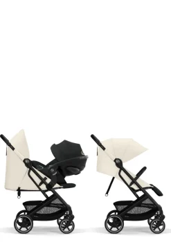 Buggy 'Beezy' Black / Canvas White