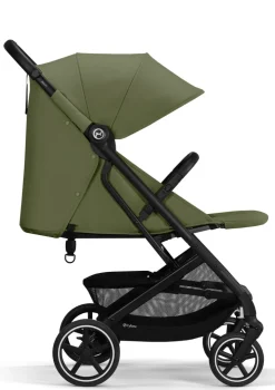 Buggy 'Beezy' Black / Moss Green