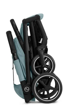 Buggy 'Beezy' Black / Stormy Blue