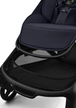 Buggy 'Butterfly 2' Schwarz / Deep Indigo