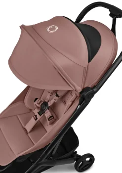 Buggy 'Butterfly 2' Schwarz / Dusty Pink