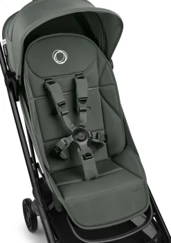 Buggy 'Butterfly 2' Schwarz / Forest Green