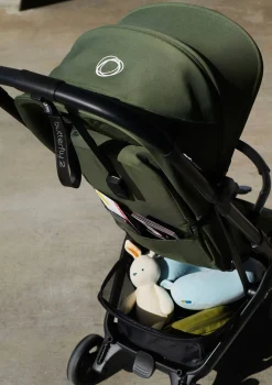 Buggy 'Butterfly 2' Schwarz / Forest Green