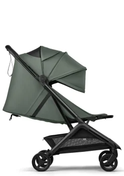 Buggy 'Butterfly 2' Schwarz / Forest Green